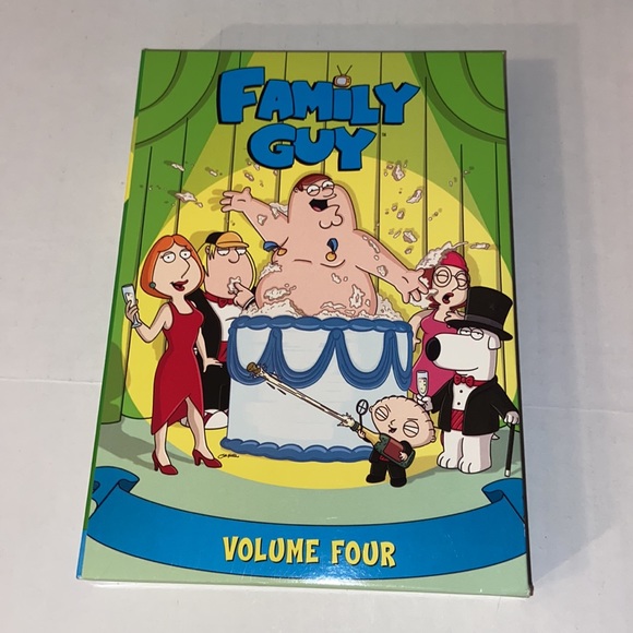 20th Century Fox The Family Guy Volumes One Through Six DVDs. - Picture 9 of 14
